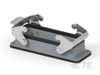 Rectangular Connector Hoods & Bases - T1410241000-100 - TE Connectivity