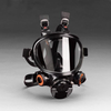 3M Full Facepiece 7800S, Ultimate Reusable - Full Facepiece Respirator 7800S-L > SIZE - L > UOM - Each -- 7800S-L