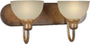 5166-02-41 Bathroom Fixtures-Two Lights - 413316 - Capital Lighting, Inc.