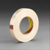 3M Scotch 880 Clear Filament Strapping Tape - 18 mm Width x 55 m Length - 7.7 mil Thick - 39844 - 021200-39844 - R. S. Hughes Company, Inc.