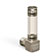 Vented Short Elbow Nylon Liquid Level Gage, 1 1/2” Sight Opening, 3/8” Male NPT Mounting Thread - B3641-10116BA3W - Oil-Rite Corp.