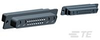 D-Shaped Connectors - 212534-1 - TE Connectivity