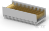 Hard Metric Backplane Connectors - 6645343-1 - TE Connectivity