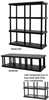 DURA-SHELF® PLASTIC BULK SHELVING -- HS3616B - Image