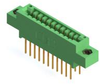 Card Edge Conn, Dual Side, 22Pos, Th; Card Edge Connector Type Edac - 76AJ1506 - Newark, An Avnet Company