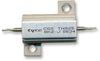 Through Hole Wirewound Resistor, Ths Series, 33 Ohm, 25 W, 5%, 550 V, Axial Leaded Rohs Compliant Cgs Te Connectivity - 24M8233 - Newark, An Avnet Company