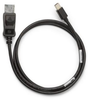 Display Cable, 1M, Test Equipment; Accessory Type Ni - 13AJ3282 - Newark, An Avnet Company