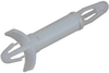 Pcb Spacer/support, 9.5Mm, Nylon 6.6; Pcb Support Type Tr Fastenings - 10AH1445 - Newark, An Avnet Company