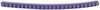 Cable Marker, Pre Printed, Pvc, Violet; Marker Type Hellermanntyton - 78AC5105 - Newark, An Avnet Company