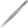 Tweezer, Precision, 109Mm; Tweezer Type Excelta - 95H8710 - Newark, An Avnet Company