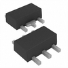 IC REG LINEAR 5V 150MA SOT89-5 -- 536-MCP1804T-5002I/MT - Image