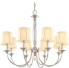 ROCKVILLE  CHANDELIER - 1818 - Hudson Valley Lighting