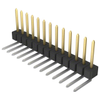 Headers, Male Pins - S1321E-13-ND - DigiKey