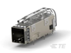 High Speed Pluggable IO Connectors & Cages - 2198484-1 - TE Connectivity