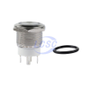 Industrial control electrical >> Pushbutton switch -- PBM-19M12-FT-RW2-R12-B8S - Image