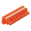 Female connector/socket - 231-709/027-000 - WAGO