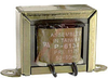 Transformer;Chassis;Pri:117V;Sec:6.3VCT;Sec:1.2A;Lead;50/60Hz;2.88In.In.W;1.75In - 70213223 - Allied Electronics, Inc.