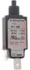 Circuit Breaker; 10 A; 240 VAC/48 VDC; 4000 VAC (Test Voltage); Quick Connect - 70160350 - Allied Electronics, Inc.