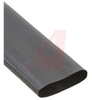 Tubing, Heat Shrink; 3.0 in. ID; 2:1 Shrink; 48 in. length; Black - 70101061 - Allied Electronics, Inc.