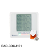 Central Display Unit and Horn Strobe for Gas Safety Alarms - Image