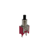 Pushbutton Switches - 1001-SW-PB9-BB00AQE-5 - New Yorker Electronics Co., Inc.