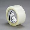 3M Tartan 302 Clear Standard Box Sealing Tape - 72 mm Width x 100 m Length - 1.6 mil Thick - 24896 - 051115-24896 - R. S. Hughes Company, Inc.