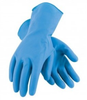 Ansell Marigold 41C Blue Large Work & General Purpose Glove - Rough Finish - 12 in Length - 076490-13839 - 076490-13839 - R. S. Hughes Company, Inc.