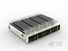 High Speed Pluggable IO Connectors & Cages - 2170790-1 - TE Connectivity