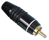 Rca Connector, Plug, 1Pos, 9.3Mm, Wht; No. Of Contacts Multicomp Pro - 69AC6399 - Newark, An Avnet Company