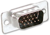 Connector, High Density-Hd D Sub, Plug, 26 Position; No. Of Contacts Itt Cannon - 03K2383 - Newark, An Avnet Company