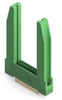 Card Edge Conn, Single, 12Pos, Wire Wrap; Card Edge Connector Type Edac - 65AJ4342 - Newark, An Avnet Company