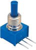 Rotary Potentiometer, 200Kohm, 20%, 250Mw; Track Resistance Bourns - 17M3565 - Newark, An Avnet Company