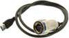 Computer Cable, Usb, 1M, Black,; Connector A Amphenol Pcd - 27X3808 - Newark, An Avnet Company