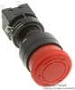 Switch, Emergency Stop, 2Nc, 250Vac; Contact Configuration Idec - 74K3736 - Newark, An Avnet Company
