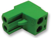 Pluggable Terminal Block, 6, 500 V, 12 A, 7.5 Mm, 30 Awg, 12 Awg Rohs Compliant Camdenboss - 68C9114 - Newark, An Avnet Company