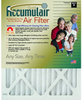Accumulair 1 Inch Filters - MERV 8 - FB18X30 - HVACQuick.com