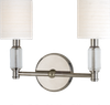 GLACIER  WALL SCONCE - 6122 - Hudson Valley Lighting