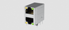 MODULAR JACKS MAGNETICS -- RJMG421KL1275ER - Image