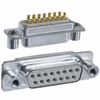 D-Sub Connector Assemblies - 4115FA-ND - DigiKey