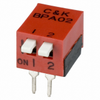 DIP Switches - CKN1336-ND - DigiKey