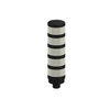 Stackable Tower Lighting, Beacons, and Components - TL70WBGYRT - Quarktwin Technology Ltd.