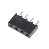 Headers, Receptacles, Female Sockets - 17-2314868-4-ND - DigiKey