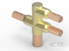 Grounding/Earthing Connectors - EN1080-004 - TE Connectivity
