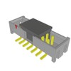 Headers, Male Pins - 612-STMM-107-02-G-D-SM-P-TRCT-ND - DigiKey