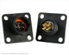 Industrial Circular Connectors - 6876452 - RS Components, Ltd.