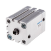 Pneumatic Piston Rod Cylinders - 1215769 - RS Components, Ltd.