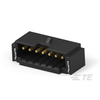 Headers, Male Pins - 17-6-2381626-7TR-ND - DigiKey