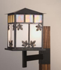 98824 Exterior -Post/Pier Head - 458651 - Capital Lighting, Inc.