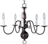 Mid. Chandeliers-Candle - 219921 - Light Center (The)