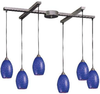 Island/Pool Table-4 Light + - 91262 - Light Center (The)